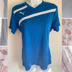Puma Short Sleeve Training Tee